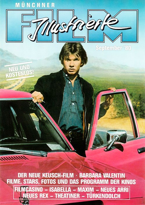 Filmplakat So weit das Auge reicht