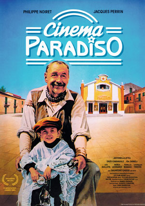 Cinema Paradiso