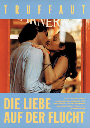 Die Liebe auf der Flucht