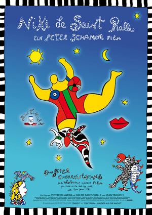 Niki De Saint Phalle