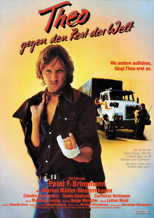 Filmplakat Theo gegen den Rest der Welt
